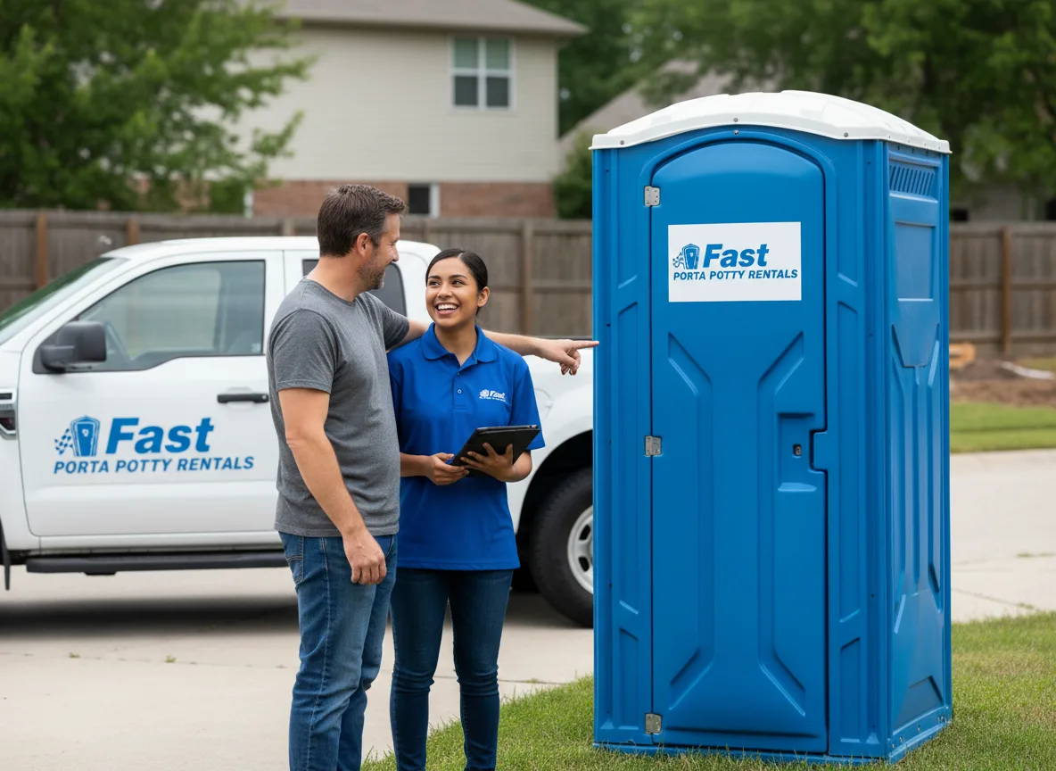 Standard Porta Potty Rentals Towanda, PA FAQs